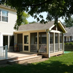 Western Red Cedar Timber | TimberBuilt Screen Rooms