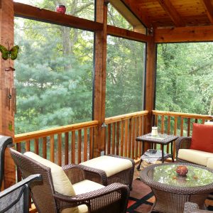 TimberBuilt Screen Rooms | TimberBuilt Rooms | Kane County, 60174