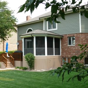 TimberBuilt Screen Rooms | Kane County, Illinois