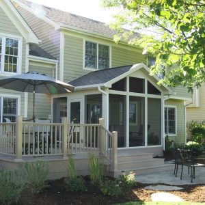 TimberBuilt Screen Rooms | Western Springs, IL