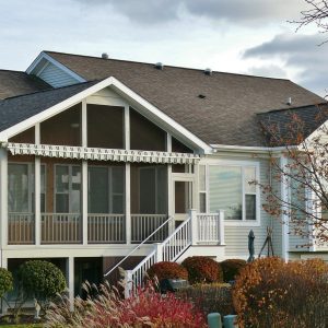 TimberBuilt Screen Rooms | Lake Zurich, IL
